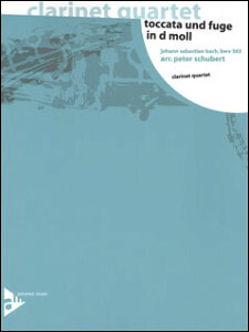 �y�� J.S. �o�b�n/�g�b�J�[�^�ƃt�[�K �j�Z�� BWV565(�y1761341�z/ADV8442/�N�����l�b�g4�d�t�y�Ґ�:Part1Bb�N��/Part2Bb�N��/Part3Bb�N���EAlto�N���E�o�Z�b�g�z����/Part4Bass�N���z/�A���y��(T))