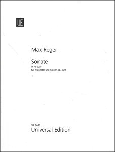 �y���@���[�K�[�^�N�����l�b�g�E�\�i�^ �σC���� Op.49/1(UE1231�^�N�����l�b�g�ƃs�A�m�i�\������in Bb�Ǘp�j�^�A���y���iT�j)