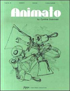 �y���@DOBRINSKI�^Animato(59�^�n���h�x���i3 octaves[31 bells]�j�^�A���y���iT�j)