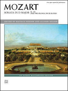 �y�� ���[�c�@���g/2��̃s�A�m�̂��߂̃\�i�^ �j���� K.448(�y1628274�z/00-44313/2��s�A�m4��(�X�R�A)/�A���y��(T))