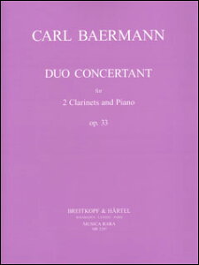�y���@�x�[���}���^���t�I��d�t�� Op.33(BRKMR2247�^�N�����l�b�g2�d�t�ƃs�A�m�^�A���y���iT�j)