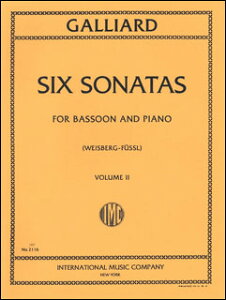 �y���@�K���A���h�^6�̃\�i�^ ��2�� �iFagot��Piano�j(2116�^�t�@�S�b�g�ƃs�A�m�^�A���y���iT�j)