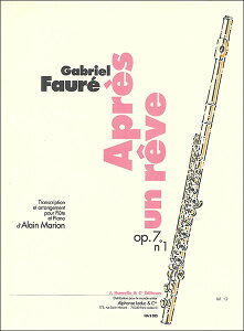�y���@�t�H�[���^���̂��ƂɁ@�yFlute��Piano�z(HA09693�^�t���[�g�ƃs�A�m�^�A���y���iT�j)