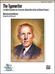 �y�� �A���_�[�\��/�^�C�v���C�^�[�y�Ŋy��A���T���u���z(�y2007609�z/44640/�Ŋy��7�`10�d�t�y�Ґ�:Glo/Xyl/Vib/Mar2/Typewriter/Tri(�M��/Carriage return)/W.Block/�x�[�X(Op)/Timp(Op)�z/�A���y��(T))