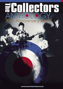 The Collectors ANTHOLOGY 30th Anniversary Book(64426)