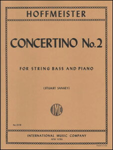 �y���@�z�t�}�C�X�^�[�^�R���g���o�X�����t�� ��2�ԁ@�yContrabass��Piano�z(�y521923�z�^2579�^�R���g���o�X�ƃs�A�m�^�A���y���iT�j)