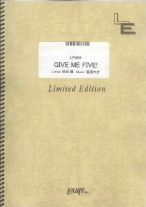 �y�� GIVE ME FIVE!/AKB48(LPS888/�s�A�m�E�\��/�I���f�}���h)