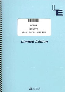 �y�� Believe(LLPS392/�s�A�m�E�\��/�I���f�}���h)