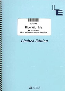 �y�� Ride With Me(LLPS0765/�s�A�m�E�\��/�I���f�}���h)