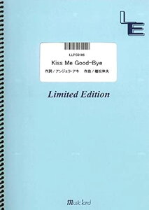 �y�� Kiss Me Good-Bye(LLPS 0186/�s�A�m�E�s�[�X(�s�A�m�E�\��)/�I���f�}���h)