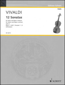 �y���@���B���@���f�B�^12�̃��@�C�I�����E�\�i�^�W Op. 2 ��1��(�y259179�z�^ED 4212�^���@�C�I�����܂��̓`�F���ƃs�A�m�^�A���y���iT�j)