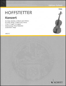 �y���@�z�t�V���e�b�^�[�^���B�I�����t�� �n�����@�yViola��Piano�z(�y265505�z�^VAB 15�^���B�I���ƃs�A�m�^�A���y���iT�j)