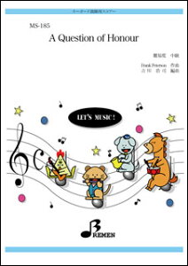 y MS-185 A Question of Honour(L[{[hۑ//t:3:52)