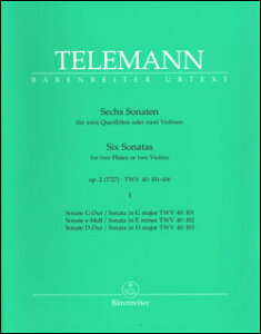 y e}/6̃Jm\i^ Op. 5 TWV 40:118-123 1 yFlute Duetz(y1052154z/BA 2981/t[g2dt(XRÂ)/Ay(T))