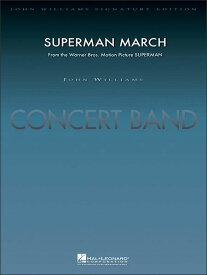 楽譜 Superman March(【414029】/04002543/輸入楽譜(T))