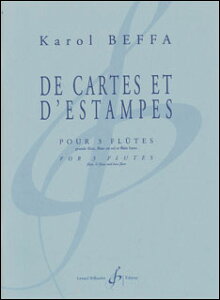 �y���@�x�b�t�@�^De Cartes et D'estampes �n�}�Ɣŉ��(�y2125548�z�^GB9550�^�t���[�g3�d�t�^�A���y���iT�j)
