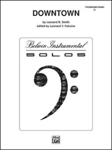 �y���@L.B. �X�~�X�^�_�E���^�E�� �yTrombone��Piano�z(�y23241�z�^FDS00035�^�g�����{�[�����s�A�m�^�A���y���iT�j)
