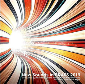 CD ニュー・サウンズ・イン・ブラス 2019(CD)(UICZ-4451/東京佼成ウインドオーケストラ)