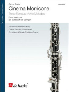 �y���@�V�l�}�E�����R�[�l(3�̉f�於�ȏW) (�N�����l�b�g4�d�t (Bb �N�����l�b�gx4 (�I�v�V�����F4th �o�X�N�����l�b�g))�^�A���y���iT�j)