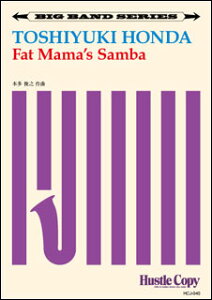 �y�� HCJ-040 �{���r�V/Fat Mama's Samba(�r�b�O�o���h/���e:�X�R�A�E�p�[�g���ꎮ/���t����:��6��30�b)