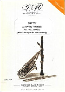�y���@�u�����h�^1812�N�Ɣ��N (1812 1/2)(�y2358�z�^RS10139�^�A�����t�y���iT�j�^G1.5�^T:4:30)