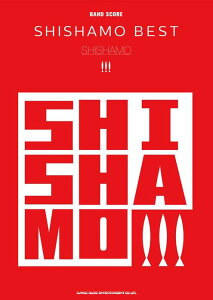 �y���@SHISHAMO�^SHISHAMO BEST(35906�^�o���h�E�X�R�A�^�M�^�[�A�x�[�XTAB���t)