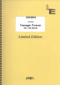 �y�� Teenager Forever/King Gnu(LPV1429/�s�A�m&���H�[�J��/�I���f�}���h)