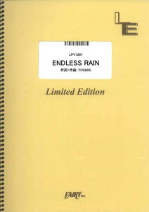 �y�� ENDLESS RAIN/X(LPV1297/�s�A�m&���H�[�J��/�I���f�}���h)