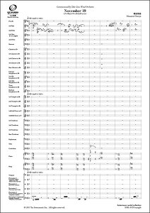 �y�� �M���듿/November 19�y���t�y�X�R�A�z(FML-0195FS/302-08604/���t�y��(�X�R�A):��Ґ�/G.4+/T:09:17)