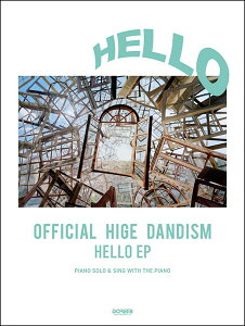 �y�� Official�E�jdism/HELLO EP(15055/�s�A�m�E�\��&�e�����/�I�t�B�V�����E�X�R�A )