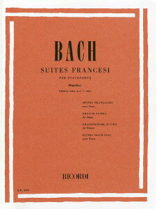 �y���@�o�b�n J. S.�^�t�����X�g�ȑS�� BWV 812-817�i���W�F���[�j�ҁj(GYP00073347�^ER00236600�^�s�A�m�E�\���^�A���y���iY�j)