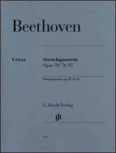 y x[g[F/yldtȏW 2/Op.59uYtXL[vAOp.74un[vvAOp.95uZI[]v(T)(GYW00073719/HN268/ldt/Ay(Y))