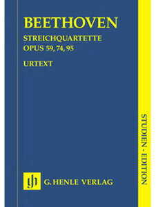 y x[g[F/yldtȏW 2/Op.59 uYtXL[v, Op.74 un[vv, Op.95 uZI[\v(GYA00074807/HN9268/XRA(^)/Ay(Y))