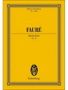 �y�� �t�H�[��/���N�C�G�� Op.48(GYA00073316/ETP1096/�X�R�A �I�[�P�X�g���t����/�A���y��(Y))