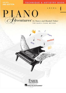 �y�� �t�F�C�o�[/�s�A�m�E�A�h���F���`���[�Y: Level 4 - �e�N�j�b�N�ƃA�[�e�B�X�g���[�E�u�b�N(GYP00066816/HL00420339/�s�A�m�E�\��/�A���y��(Y))