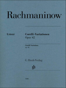 �y�� ���t�}�j�m�t/�R���b���̎��ɂ��ϑt�� Op.42(Gertsch��)(Hamelin�^�w)(GYP00069179/HN1206/�s�A�m�E�\��/�A���y��(Y))