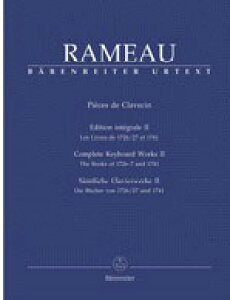�y�� �����[/�N�����T���ȏW ��2��: 1726/27�N��1741�N�̍�i(���T��)(Rampe��)(GYP00018356/BA6582/�s�A�m�E�\��/�A���y��(Y))