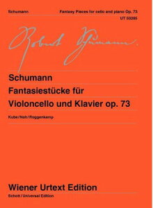 �y���@�V���[�}���^���z���ȏW Op.73�i�`�F���ƃs�A�m�j�iKube�ҁj(GYS00116111�^UT50285�^�`�F���ƃs�A�m�i�E�B�[�����T�Łj�^�A���y���iY�j)
