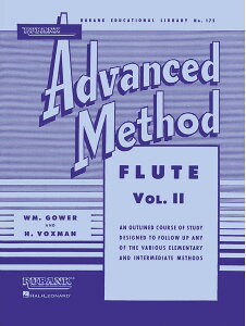 y@RUBANK ADVANCED METHOD VOL.2(GYW00079230^4470400^t[g{EKȁ^AyiYj)