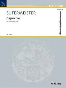 y SUTERMEISTER/CAPRICCIO(CL. IN A)(GYW00011963/ED10401/NlbgE\/Ay(Y))