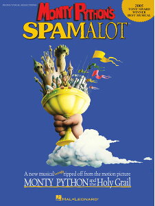 y MONTY PYTHON'S SPAMALOT(GYC00038155/HL00313302/~[WJ H[JEZNV/Ay(Y))