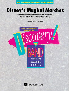 y DISNEY'S MAGICAL MARCHES(OSTERLING)(GYW00015233/8724916/ty XRAƃp[gZbg - IWii/Ay(Y))
