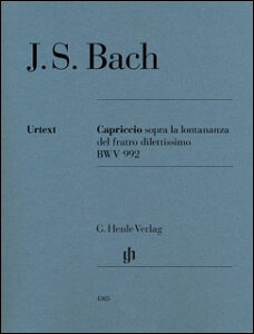 �y�� �o�b�n/�J�v���b�`�� �σ����� BWV 992 �u�ň��̌Z�̗������ɂ������āv(���T��/Dadelsen��)/Theopold�^�w(GYP00125365/HN1305/�s�A�m�E�\��/�A���y��(Y))