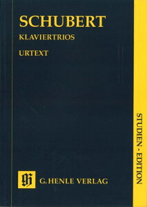 �y�� �V���[�x���g/�s�A�m�O�d�t�� ��1�� Op.99 D 898�A��2�� Op.100 D 929�A�O�d�t��(�\�i�^�y��) �σ����� D 28�A���̑�(���T��/�o�h�D���E�X�R�_��/���^�X�^�f�B�E�X�R�A)(GYA00074805/HN9193/�X�R�A �s