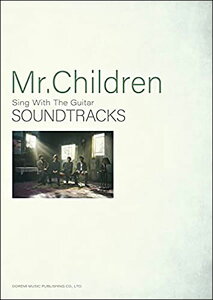 �y�� Mr.Children/SOUNDTRACKS(15114/�M�^�[�e�����)