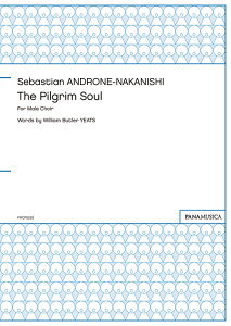 y Sebastian ANDRONE /The Pilgrim Soul for Male Choir(PMCPS230/MA0560A/Ґ:TTBb div./AJy/㋉)
