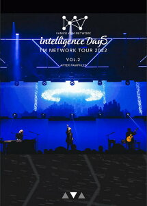 TM NETWORK TOUR 2022 FANKS intelligence Days AFTER PAMPHLET Vol.2(����)(3815)