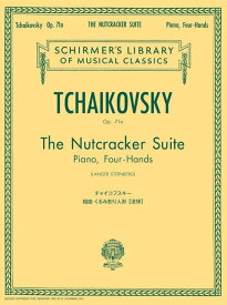 楽譜 チャイコフスキー/組曲「くるみ割り人形」 Op.71a(GTP01100923/ピアノ連弾/中上級)