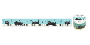 P200KT YOJOe[vEՂ(y331z TCY:3.5cm×3m/Yn:{/f:PETNX)