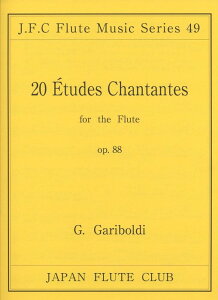 y K{fB/20̗K OP.88 yfor the Flutez(t[gNuȃV[Y 049)
